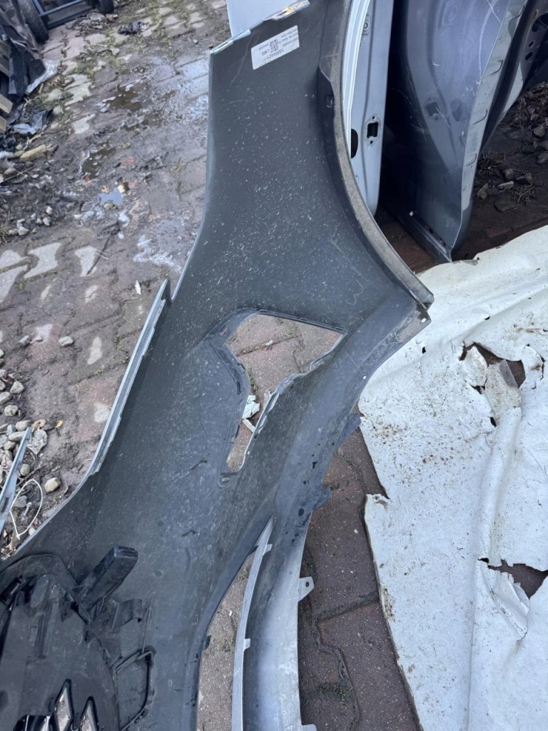 Бампер перед opel insignia 2 2 b рестайлінг  21- Доставка