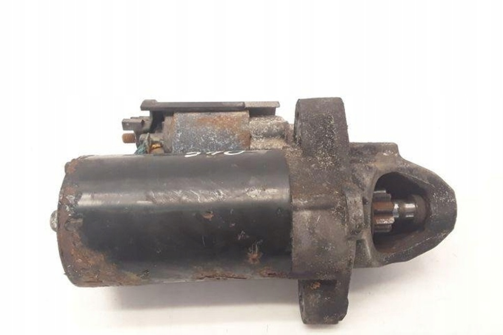 Стартер audi a6 avant 4b5, c5 0001108174 2.4l бензиновий 121kw 2003 Зі Шроту