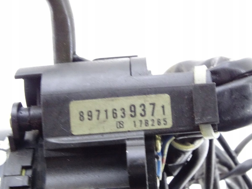 фото №5, Trooper ii monterey i 91-98 переключатель комбинированный