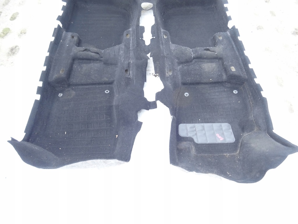 фото №8, Коврик обшивка салона skoda rapid spaceback 5ja 12-19 5jb863367d