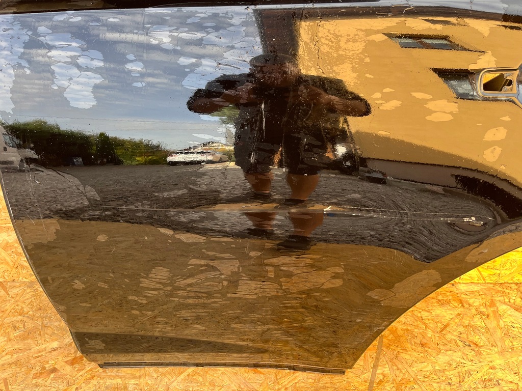 фото №14, Infinity fx ii 2 s51 qx70 дверь задние задняя левая