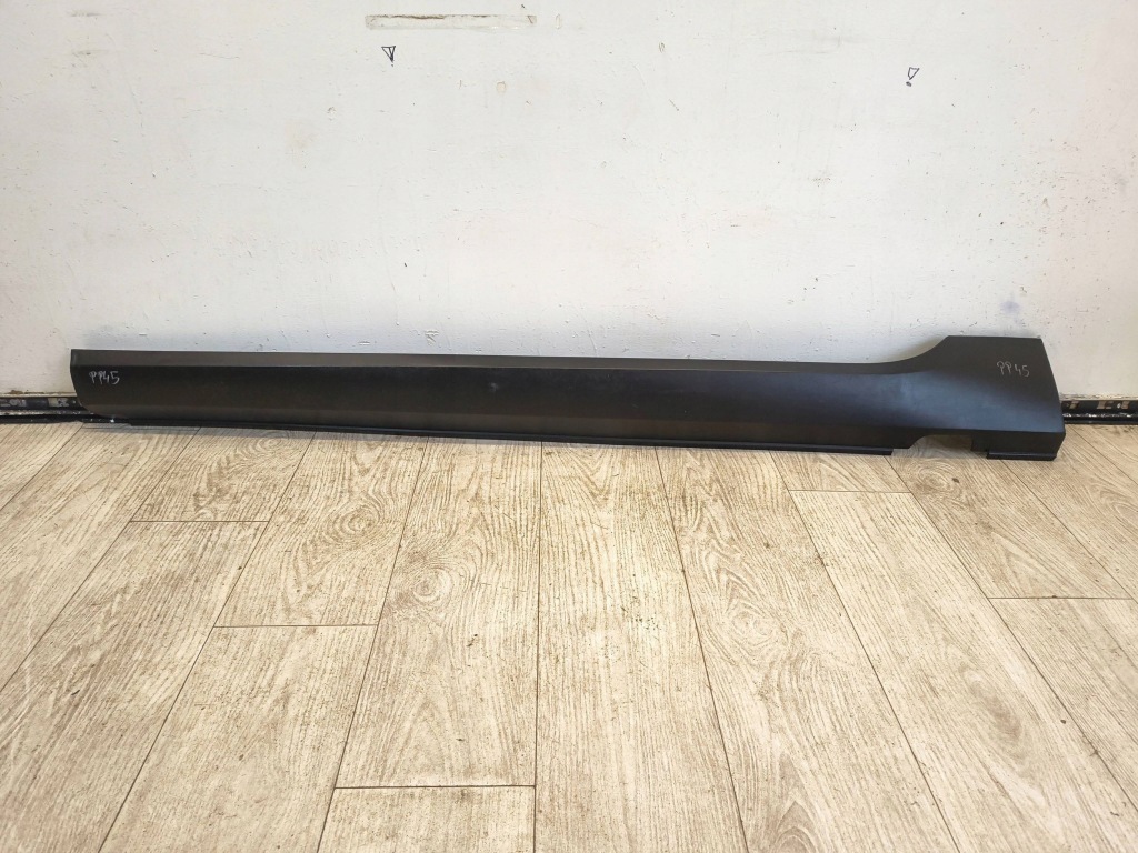 фото №1, Peugeot 2008 i накладка поріг ліва 96781716xt