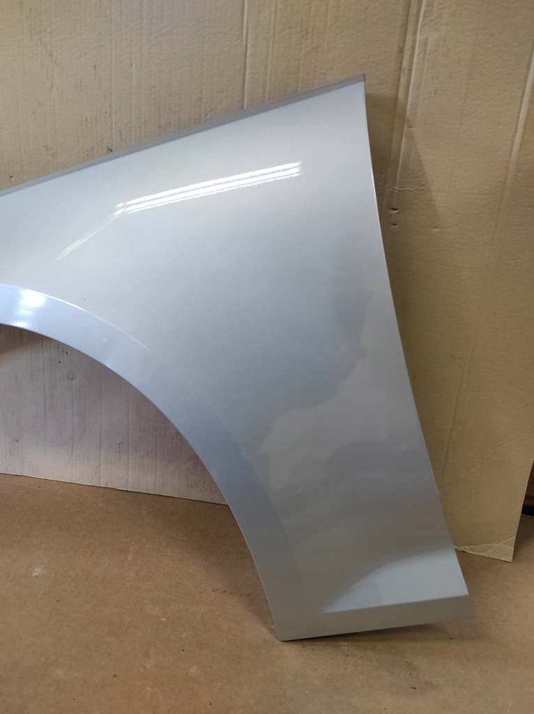 фото №7, Крила лівий audi a4 b9 przedlift lx1y новий оригінал audi