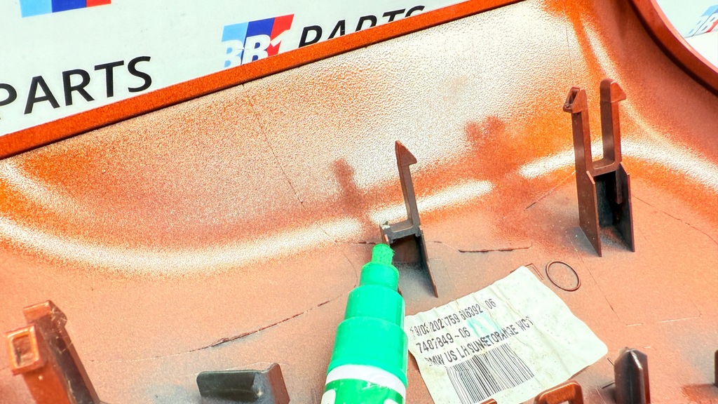 фото №7, Bmw f48 x1 f39 x2 корпус дзеркало ліва lewego c1x sunset orange 7386567