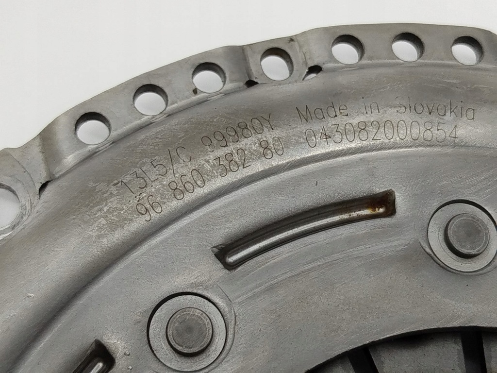 Комплект зчеплення 205314 9805958180 citroen peugeot Ціна