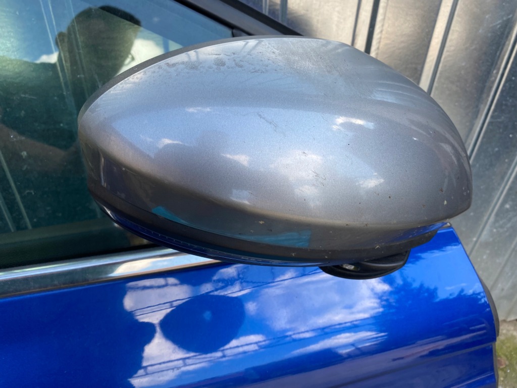 фото №4, Renault megane gt line двері правий перед