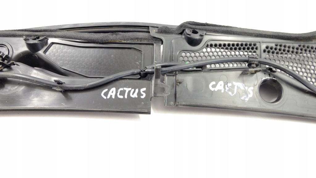 фото №8, Citroen c4 cactus жабо