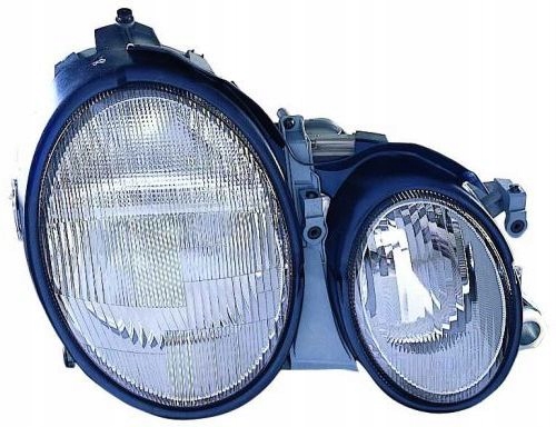 фото №2, Фара правый перед mercedes clk c208