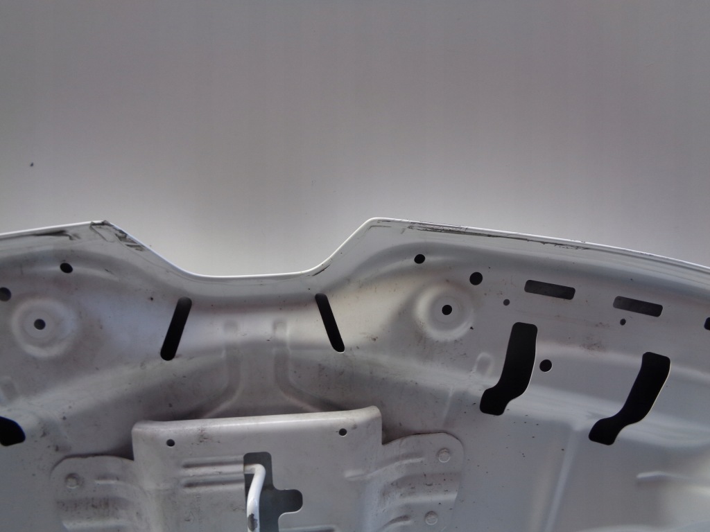 Капот крышка двигателя renault megane e-tech 23- nr 48754 с Разборки