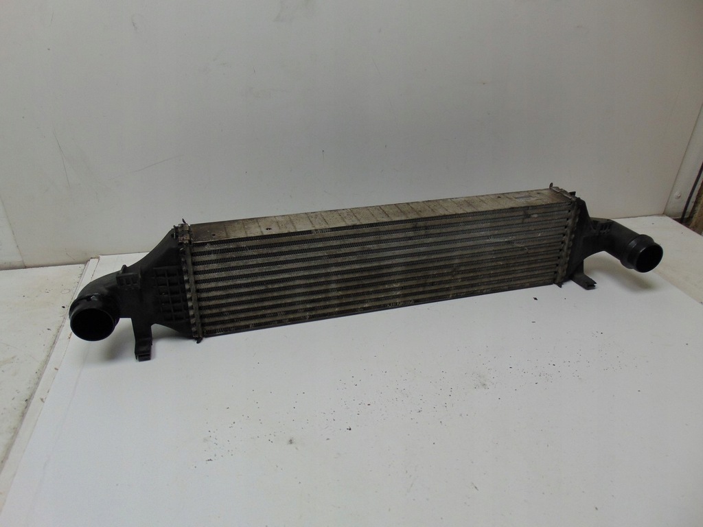 фото №10, Радиатор воздуха интеркулер mercedes w246 a2465000900