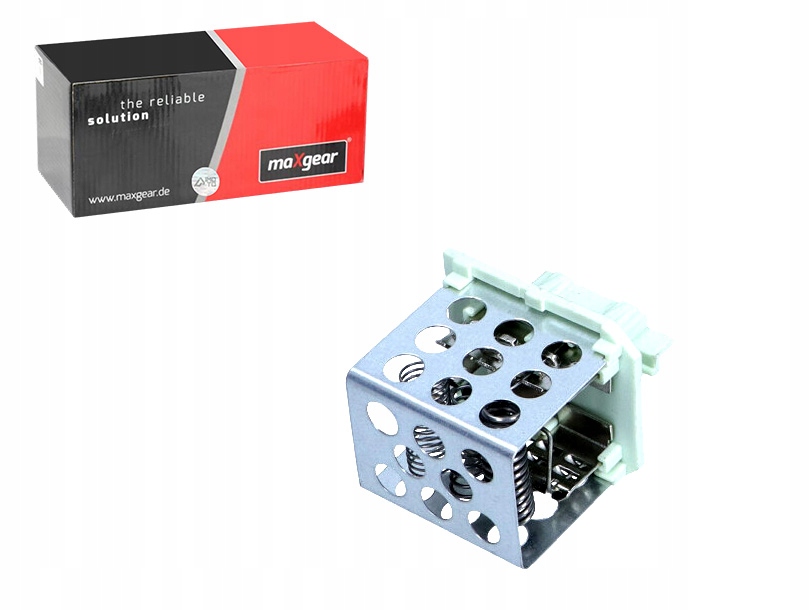 фото №1, Блок управления вентилятора peugeot 206 206 sw maxgear