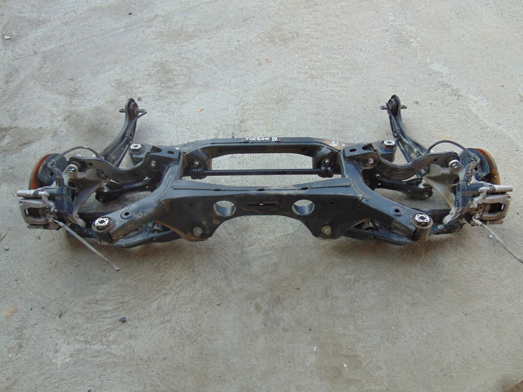 фото №1, Подвеска задняя задние hyundai tucson iv