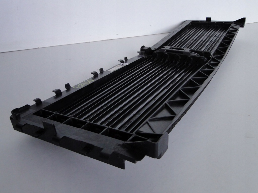 фото №8, Mercedes повітропровід повітря жалюзі нижня шторка cla 118 w118