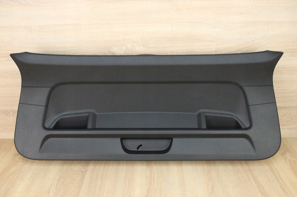 фото №1, Оригинальная обивка крышки багажника задняя seat tarraco 5fj867601