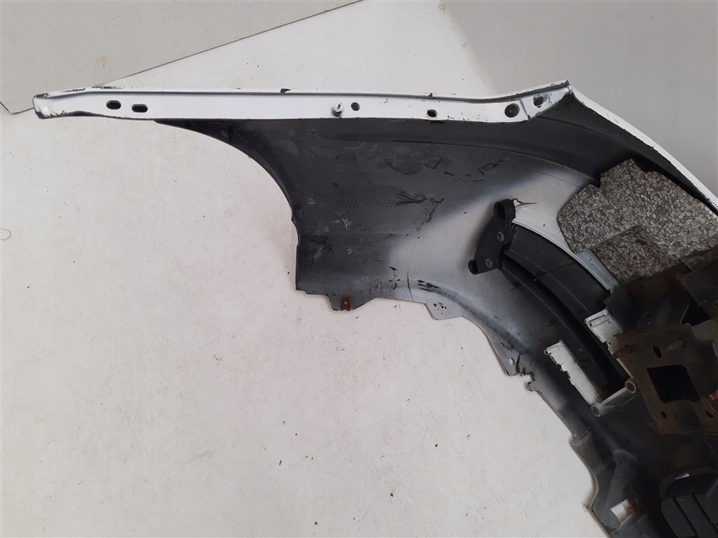 фото №9, Бампер перед hyundai matrix 2001-2005