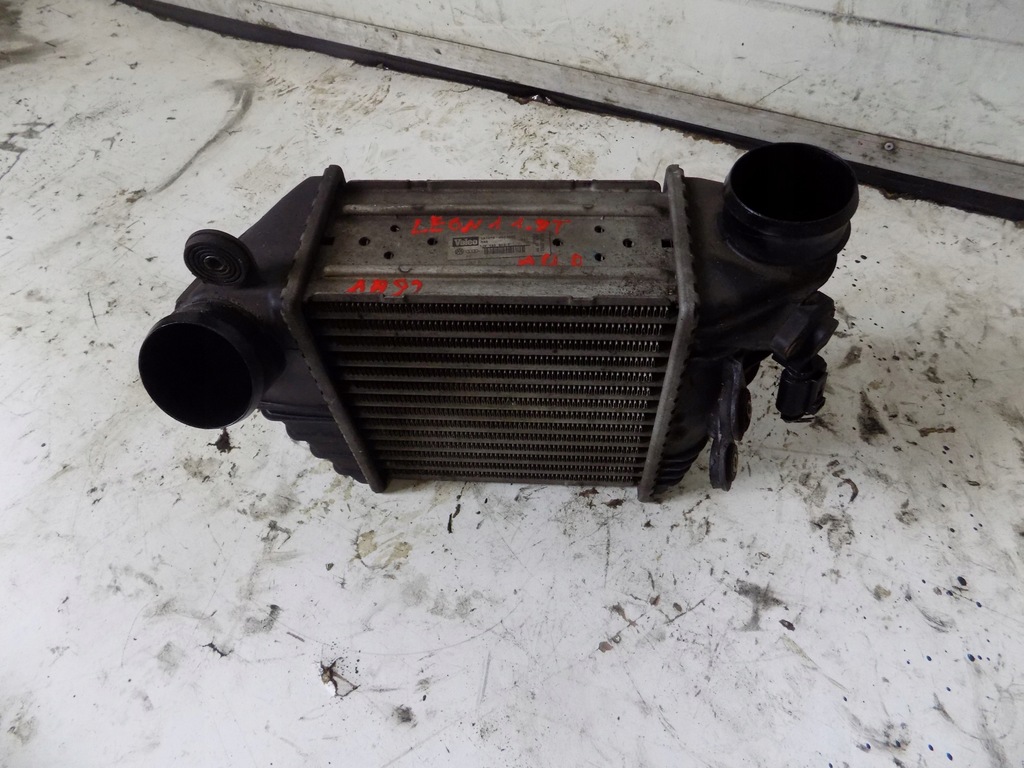 фото №1, Seat leon i 1 toledo ii 2 1.8t auq интеркулер