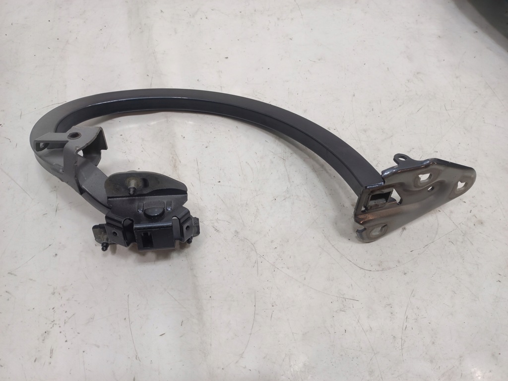 фото №14, Bmw 2 f45 14-21 петля кришки лівий правий задня usa