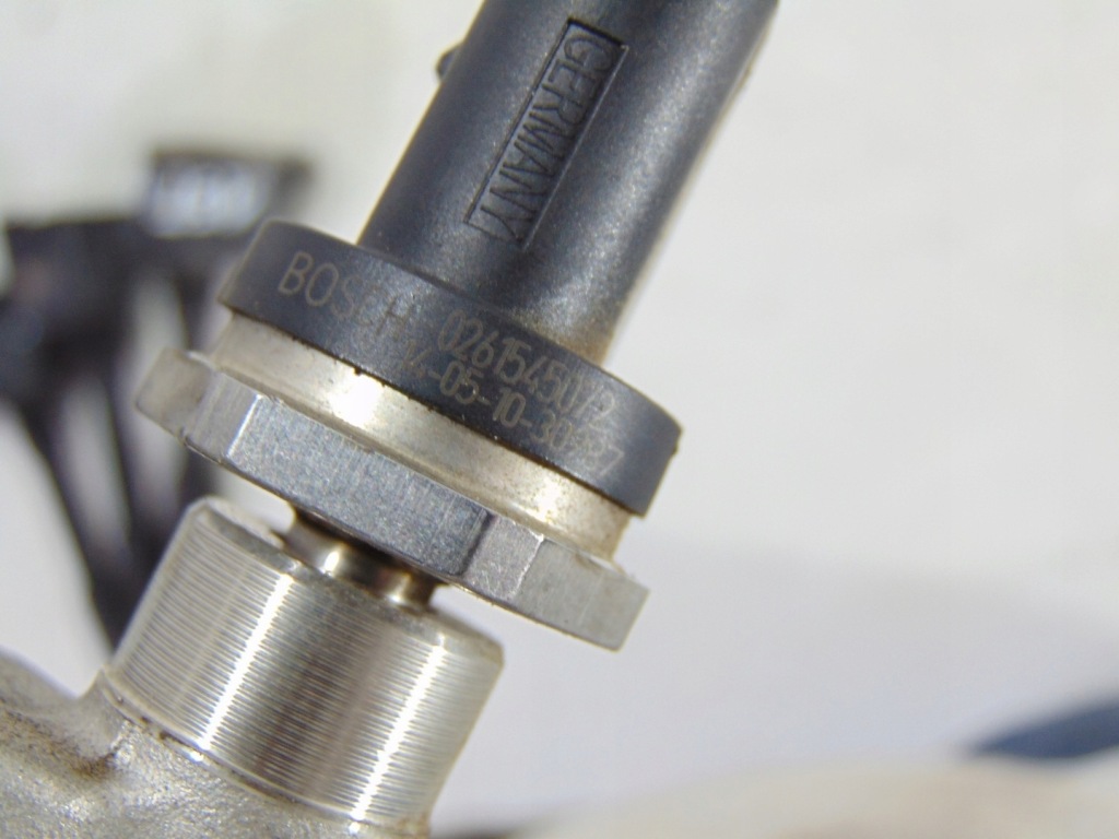 фото №3, Молдинг упорскування cooper f55 f56 1.5 t 7620946