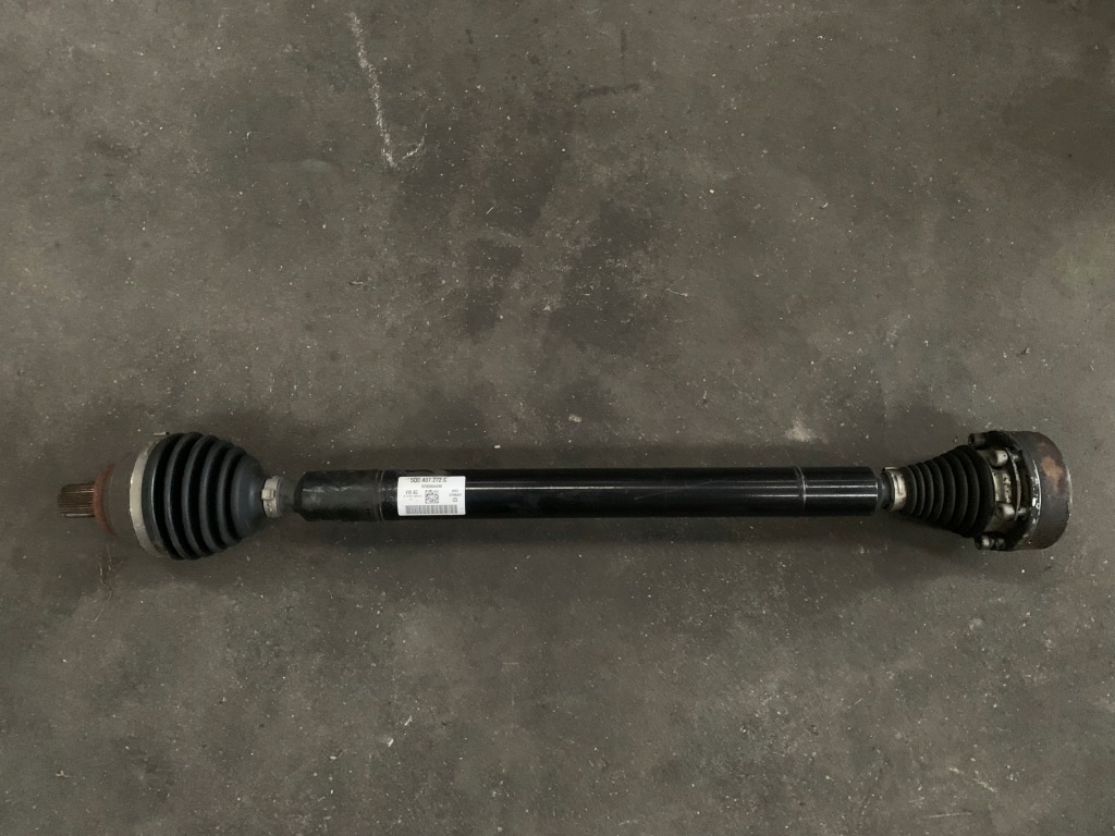 Купить Vw seat skoda приводной вал правый  длинная 5q0407272c