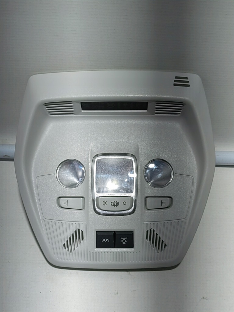 фото №1, Opel frontera c 2024- 1.2 mild hybrid лампа освітлення салону