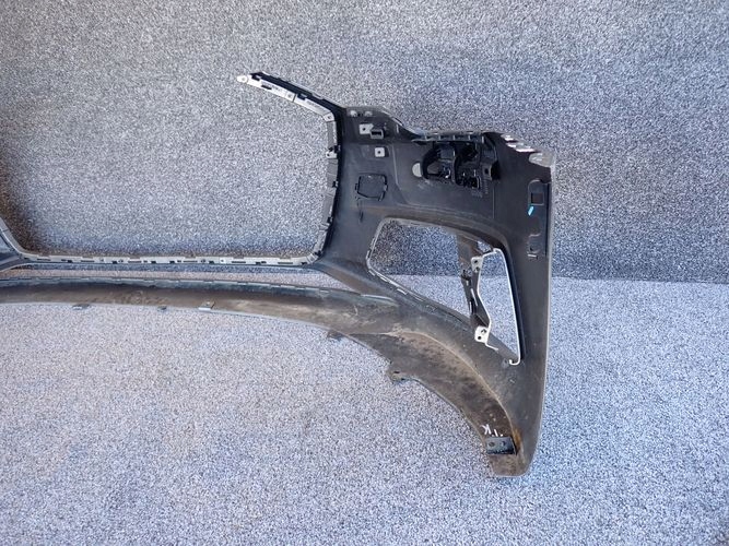 фото №6, Audi a6 c8 18- бампер передний перед