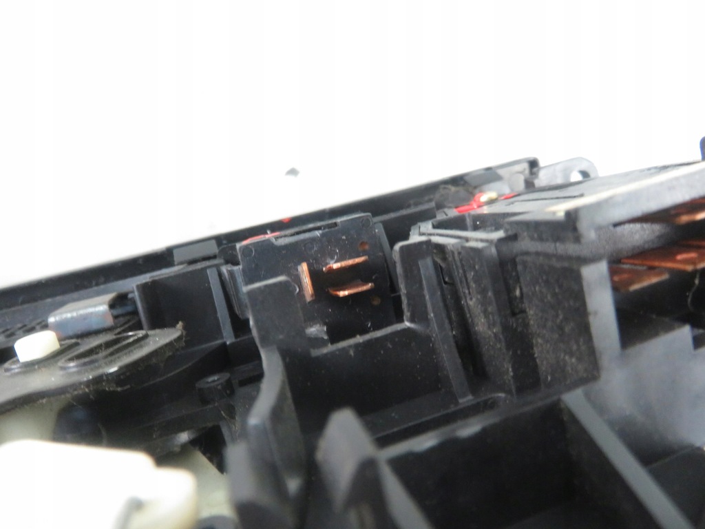 фото №12, Панель обдув з ac opel frontera a 5261800024