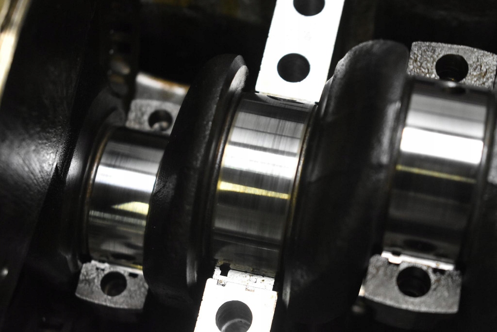 фото №10, Блок dół двигуна wał z20net opel vectra c 2.0 t 175 km 02-05