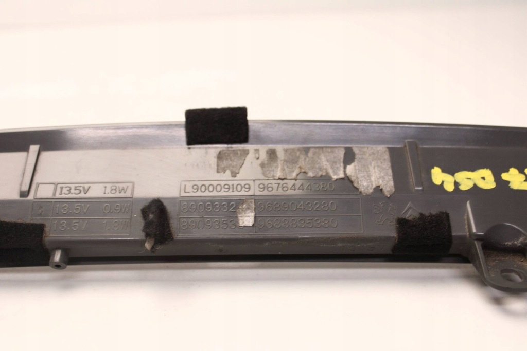 фото №4, Citroen ds4 11r- лампа третий свет стоп стоп-сигнал