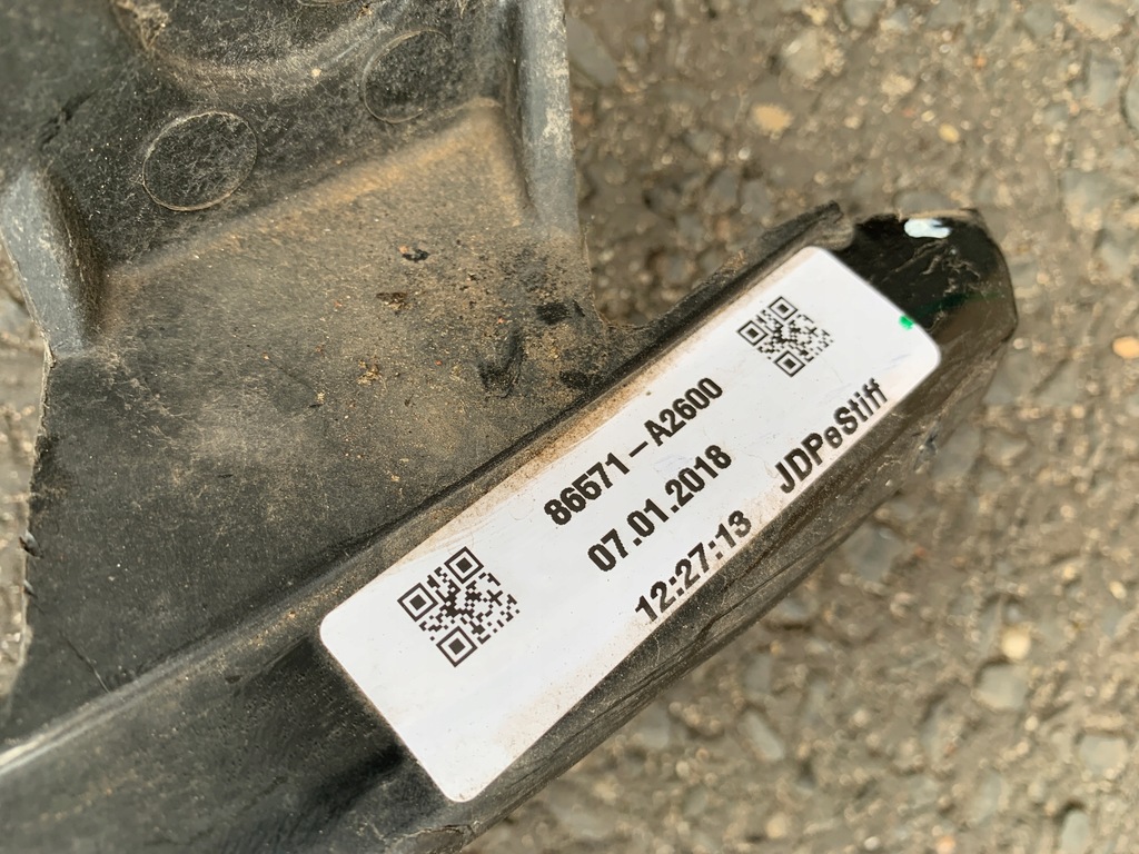 фото №6, Kia ceed ii балка бампера перед передняя piękna