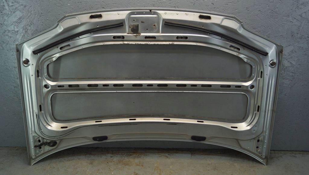 фото №15, Vw caddy iii капот крышка двигателя m800