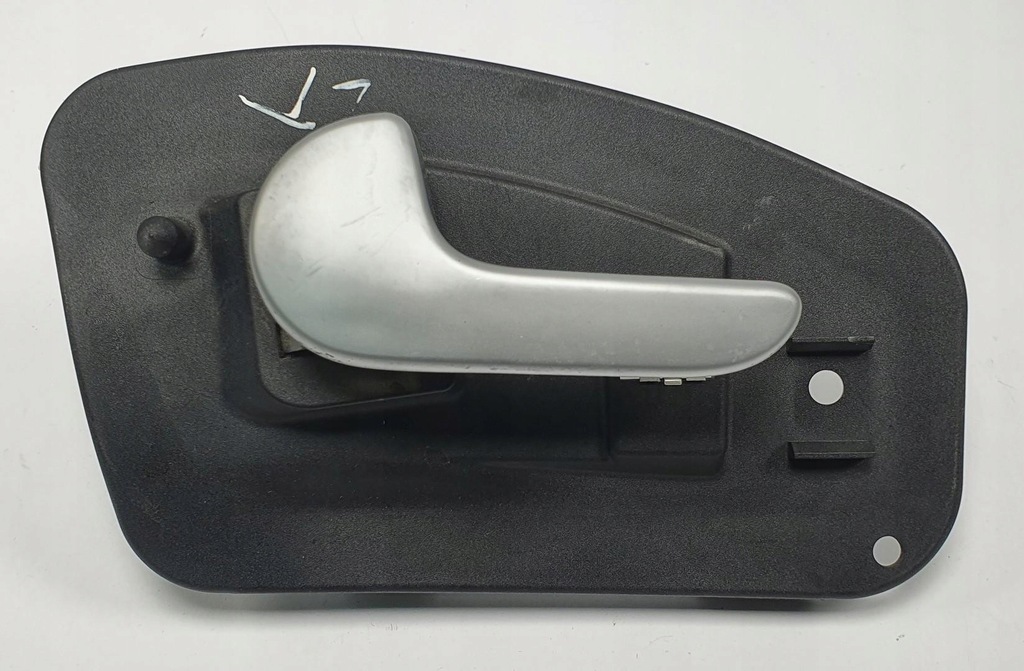 фото №1, Ручка внутренняя дверь левый задняя задняя opel corsa c lift 13110962