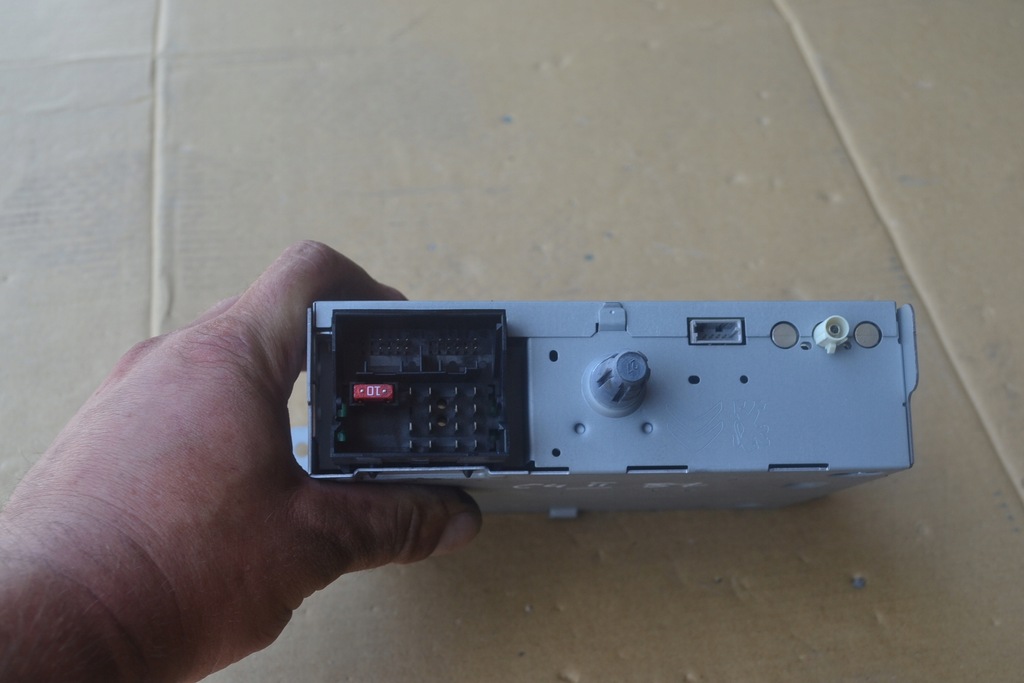 фото №3, Citroen c4 ii b7 ds4 радио 9801189780