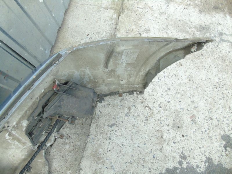 фото №13, Opel signum бампер передний перед