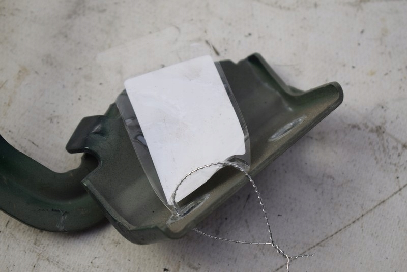 фото №3, Петля петли капот renault modus 04-12