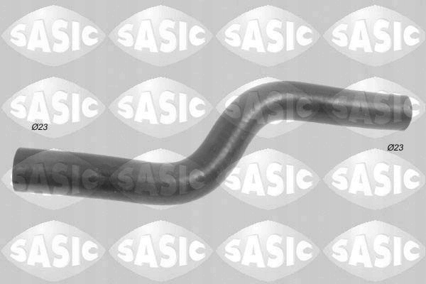 фото №2, Sasic 3404001 шланг гнучкий радіатора