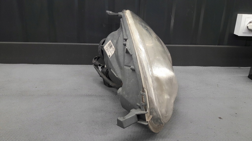 фото №8, Фара лівий toyota yaris i valeo