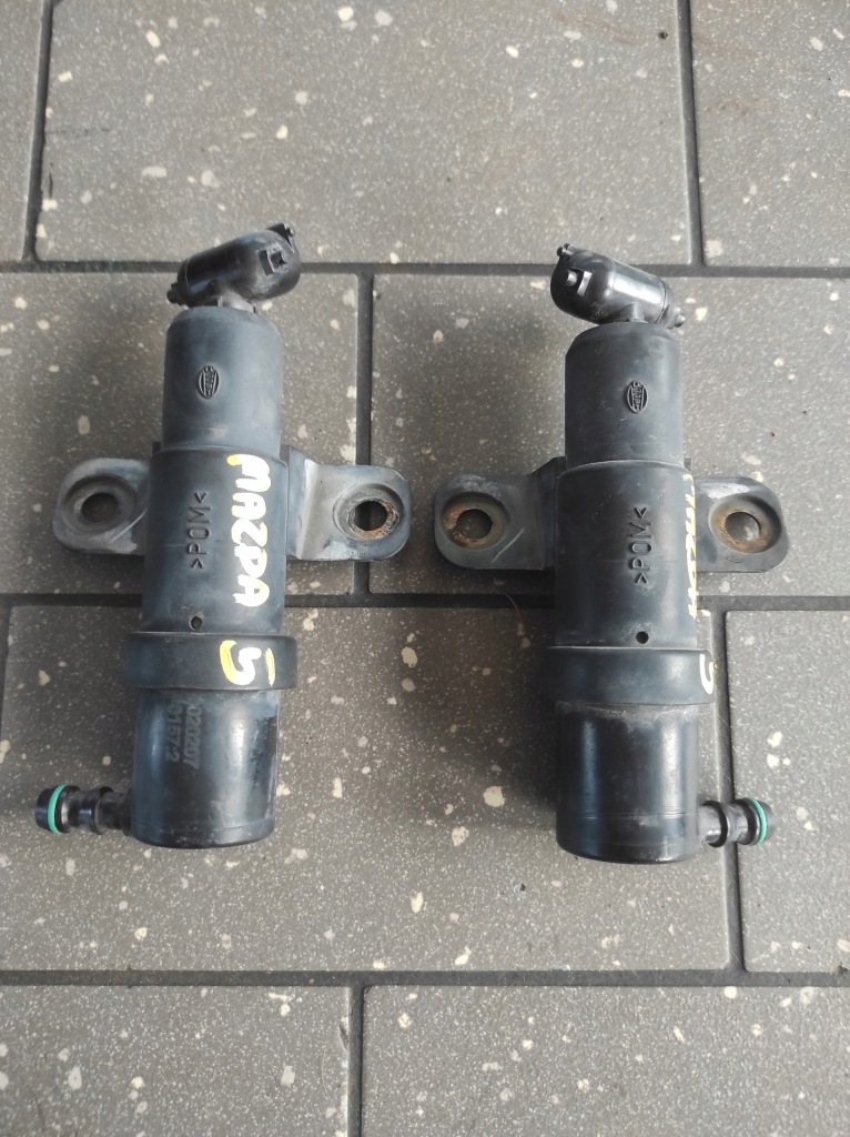 фото №1, Омивач лампи ксенон mazda 5 i 2005-2010