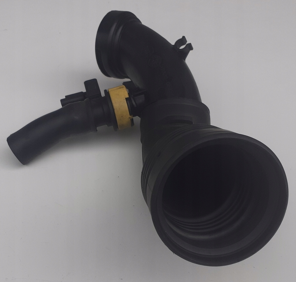 фото №6, Труба повітрозабірник повітря турбіни peugeot 1.4-1.6 e-hdi