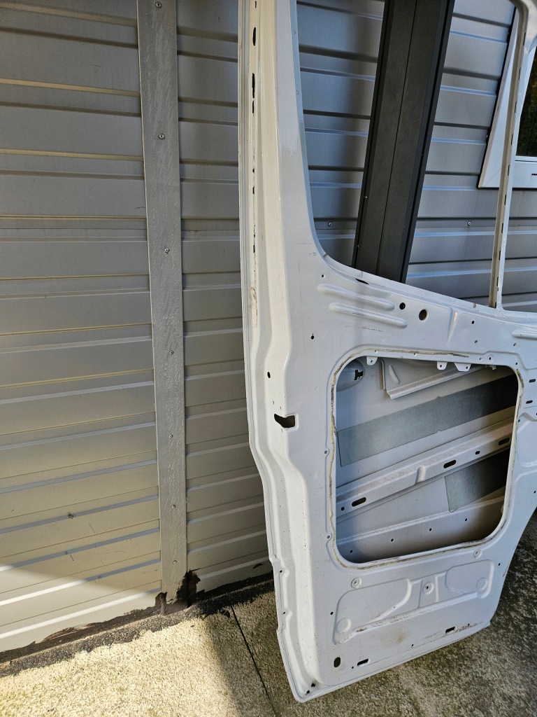 фото №3, Mercedes sprinter 907 910 2018- двері передні ліва