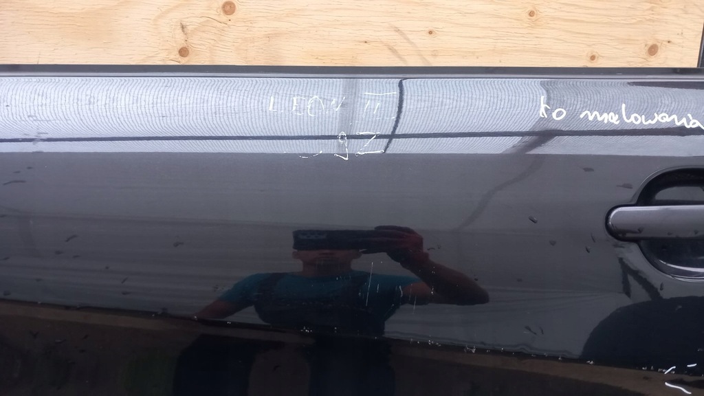 фото №10, Seat leon ii lift двері перед лівий lc9z