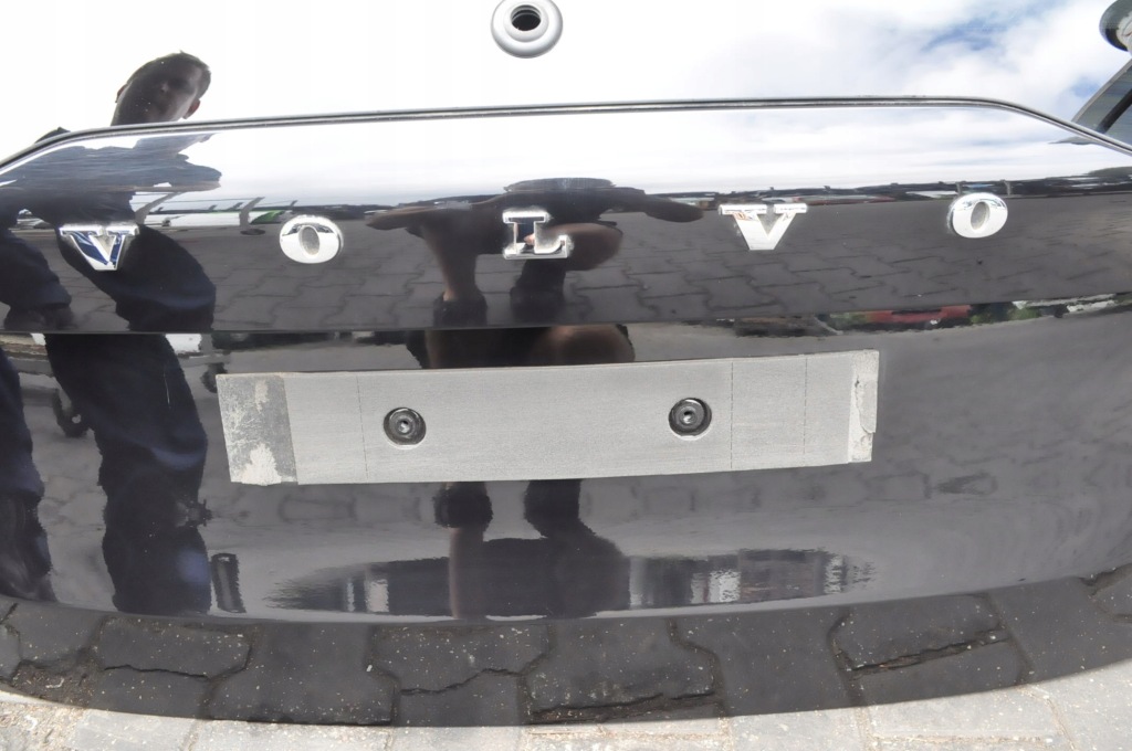 фото №13, Volvo xc90 ii кришка багажника кришка багажника задня задня 717