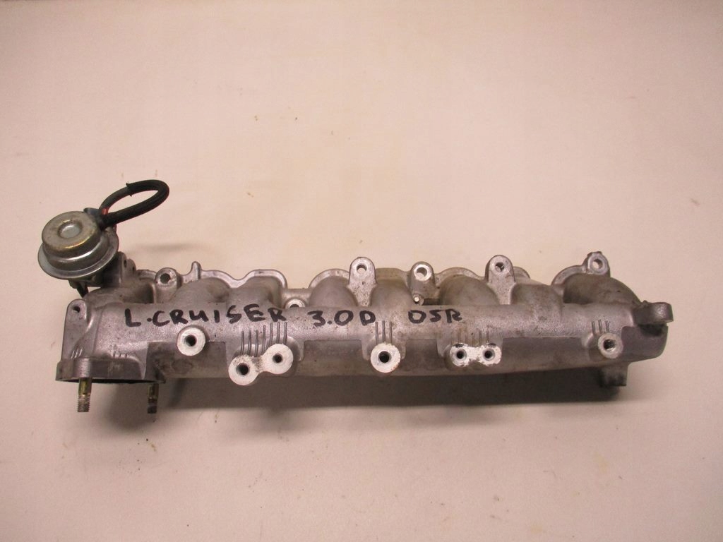 фото №1, Коллектор всасывающий toyota land cruiser 3.0 d