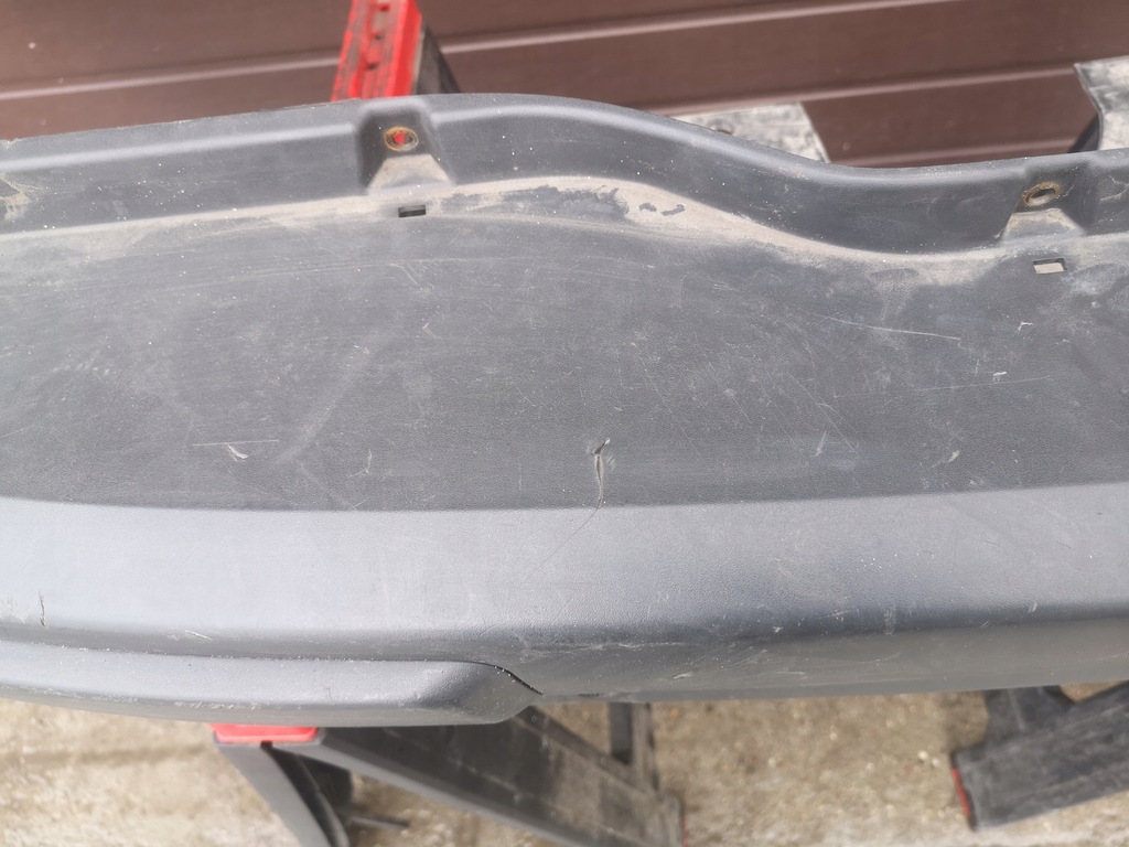 фото №6, Бампер задняя задний pdc ford galaxy mk3 lata 06-10