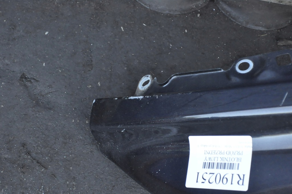 фото №10, Volvo c30 крила лівий перед передній przed lift