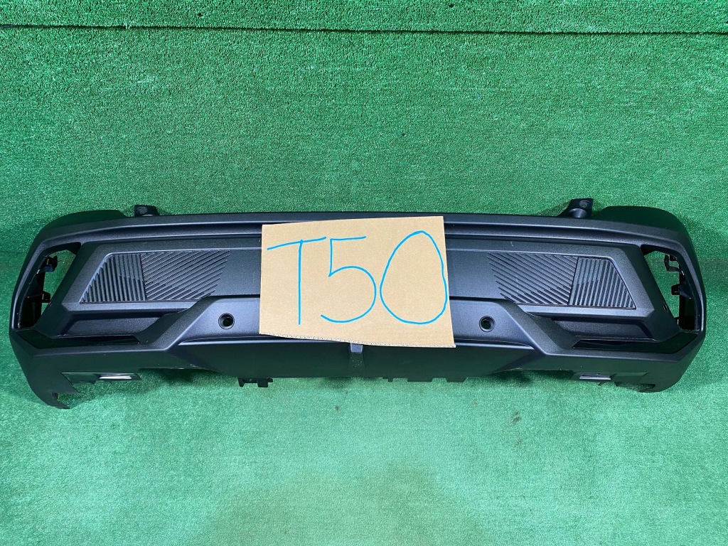 Купить Peugeot 408 2 бампер задний задний 9838468580