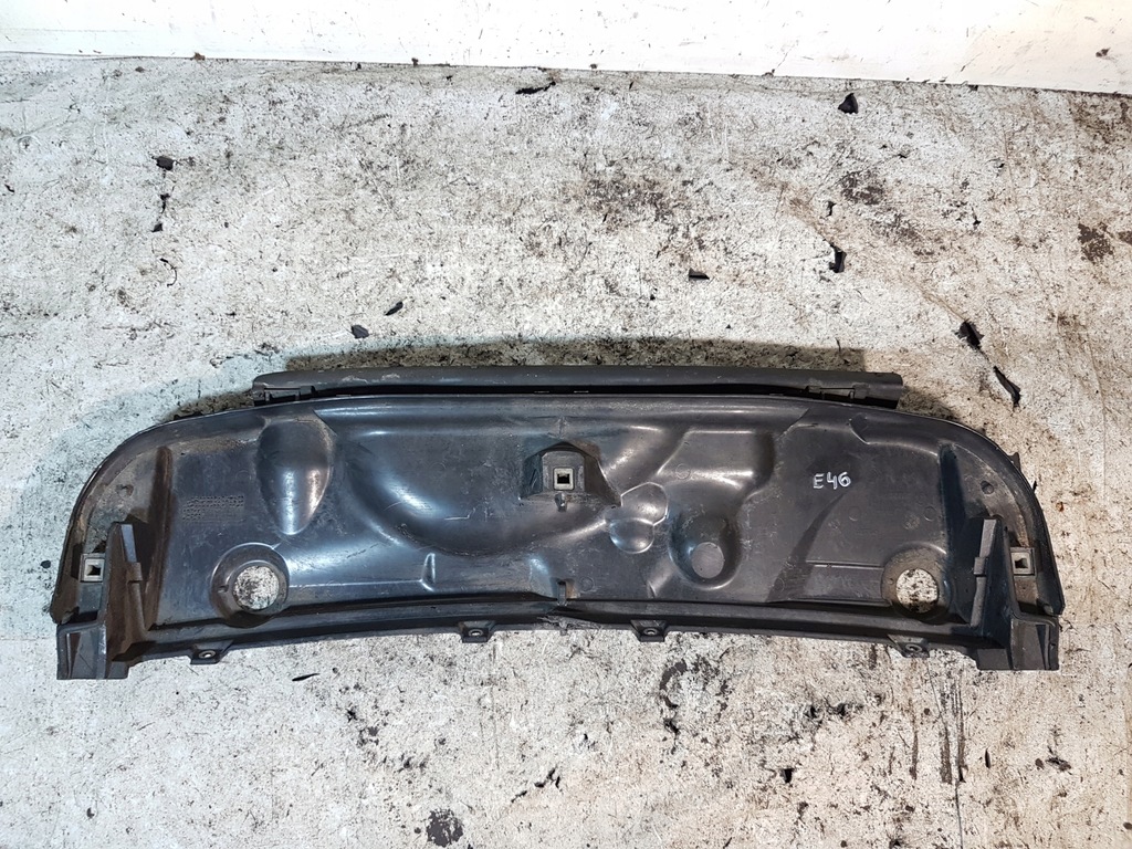 фото №1, Жабо 2.0d bmw e46