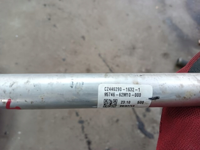 фото №11, Шланг кондиционера sx4 s-cross 1.6 d 95746-62m10