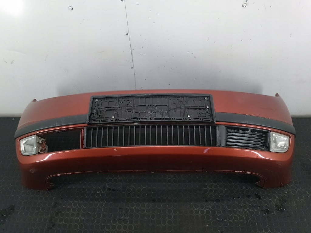 фото №7, Бампер перед skoda fabia i lf3t
