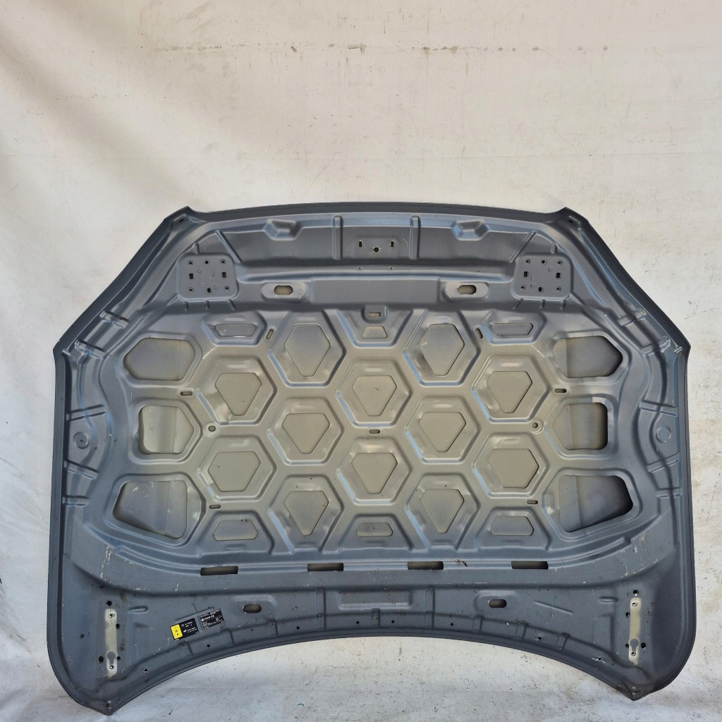 фото №14, Volvo xc90 ii 2 14- капот крышка двигателя