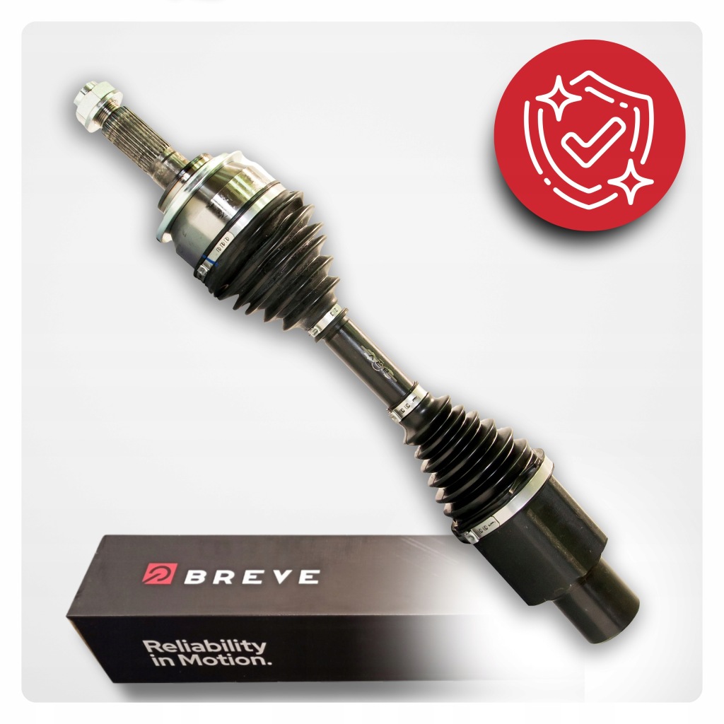 Приводной вал правая ford ranger tke 3.2 tdci 4x4 2011- новая Недорого